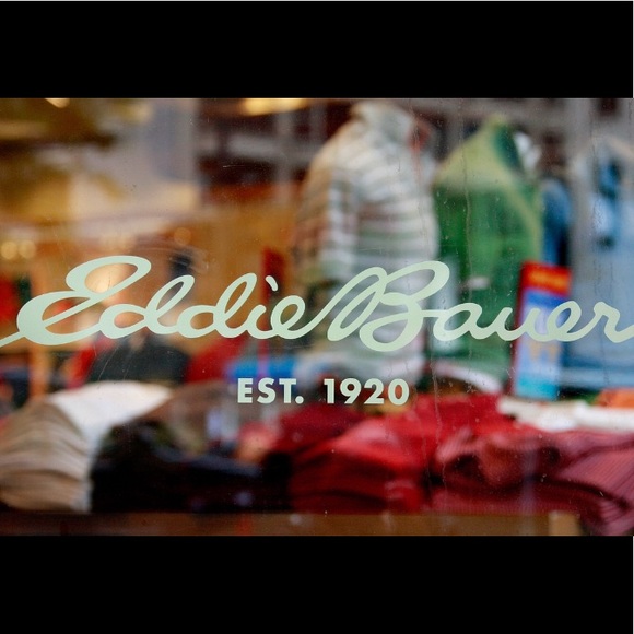 ❤️Sold on Mercari❤️ Eddie Bauer Vest Goose Down - Picture 8 of 8